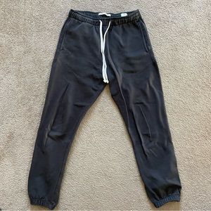 Pacsun Black Sweatpants/Joggers